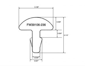 jescar 6125 frets