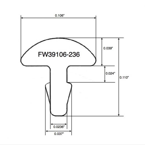 jescar fret wire 58118